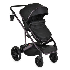 Комбинирана количка All road Black