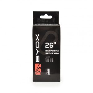 Вело вътрешна гума BYOX 26“ х 1.75/2.125 48мм