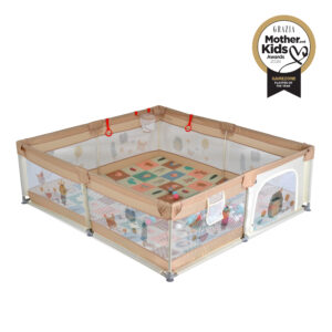 Кошара GameZone 150*200 с аксесоари бежов