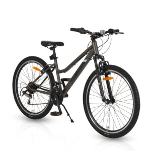 Велосипед със скорости 26" Urban grey