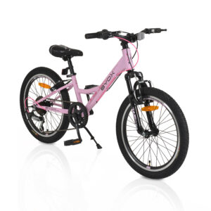 Велосипед със скорости 20" Princess pink