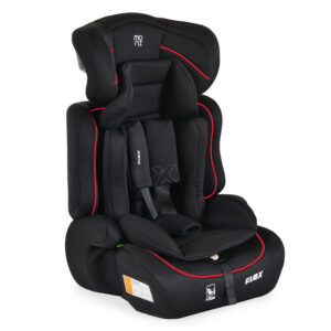 Стол за кола Flex 76-150см червен