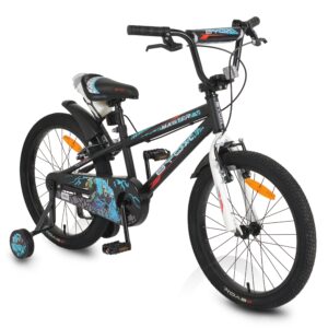 Детски велосипед 20" Master onyx