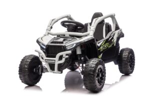 Акумулаторна кола Licensed Kawasaki KRX 1000 Grey-Black