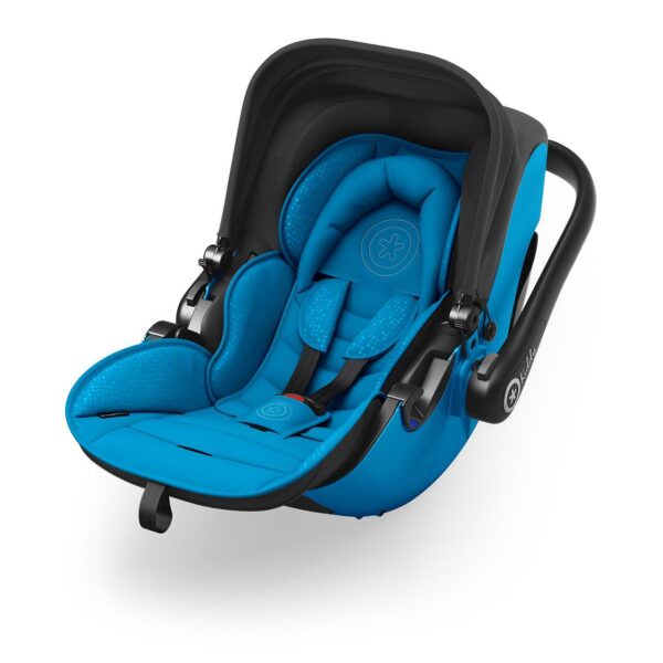 KIDDY Evolution Pro 2 - група 0+ - от 0 до 15 месеца Summer Blue KIDDY Evolution Pro 2 - група 0+ - от 0 до 15 месеца Summer Blue