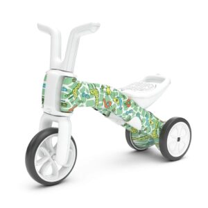 Колело за балансиране Chillafish Bunzi 2в1 артистик Giraffiti