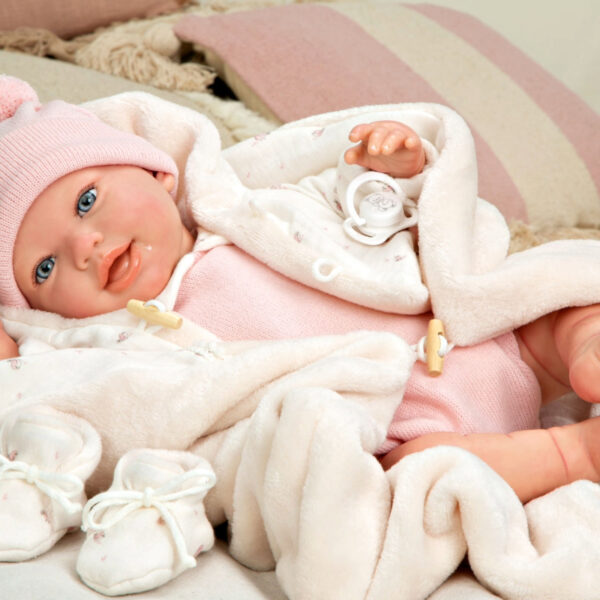 kukla-bebe-elba-v-rozovo-valneno-bodi-s-aksesoari-45-sm-966416888-1774057500-kOUCDo