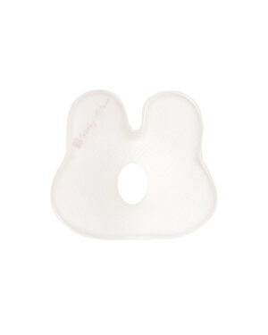 Мемори ергономична възглавница Bunny Airknit White