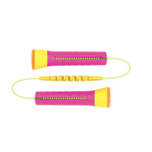 Въже за скачане Chillafish Skibbi Fuchsia