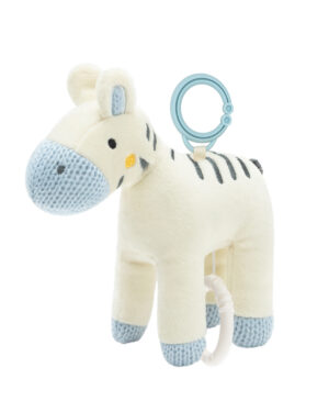 Музикална играчка Stripy Friends