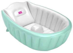 Вана Надуваема бебешка вана OK Baby Onda Baby Soft