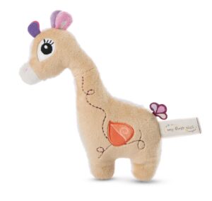 NICI Мека играчка 2D Жирафчето Сасума, 20см. 0+ мес.