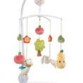NICI Музикална въртележка с 5 играчки