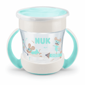 Чаша Nuk Evolution - Mini Magic Cup, 160 ml, neutral