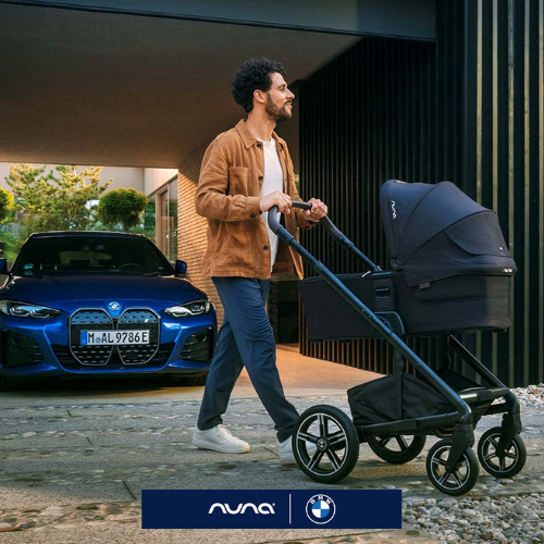 nuna bmw exclusive collection 