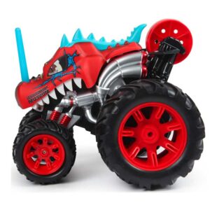 Офроуд джип за каскади и 360° завъртане Crazon, с RC управление