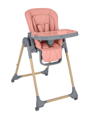 Стол за хранене Olive 2 Pink