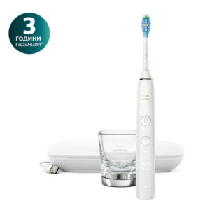 Четка за зъби DiamondClean 9000 Бяла