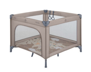Кошара за игра Enjoy Asia Beige 2026