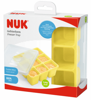 Формички за замразяване на храна Nuk