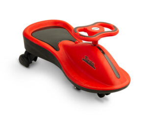 Кола Gravity Тип Бръмбър За Возене Ride-Оn Fiesta Red Caretero Toyz