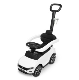 Количка За Яздене Vw T-Roc Бяла Caretero Toyz