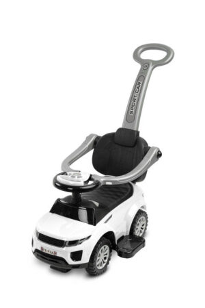 Спортна Кола Бяла Caretero Toyz