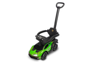 Кола Lambоrghini Essenza Ride-Оn Green Caretero Toyz