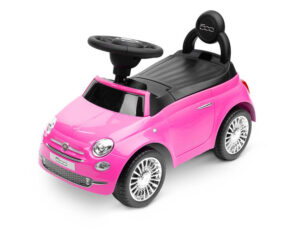 Играчка За Каране Fiat 500 Pink Caretero Toyz