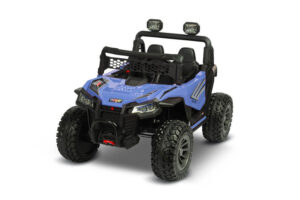Акумулаторен Автомобил С Висока Проходимост Blaze Blue Caretero Toyz