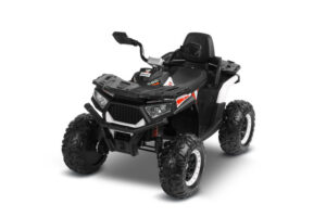 Акумулаторен Автомобил Quad Gigant White Caretero Toyz