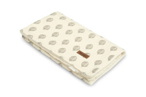 Еко Одеяло 80х100см Leaves Plush Sensillo