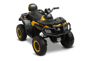 Акумулаторен Джип Yellow Caretero Toyz