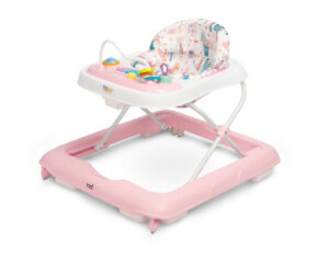 Проходилка Nel Розова Caretero Toyz
