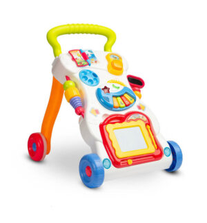 Музикален Уокър Дъга Caretero Toyz