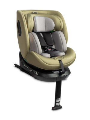 Столче За Кола Bosco I-Size Olive (40-150cm) Caretero