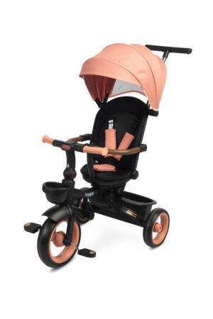Триколка Saber Light Pink Caretero Toyz