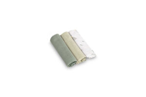 Муслинови Пелени 3 Броя 60X80 Eg-0003 Sensillo
