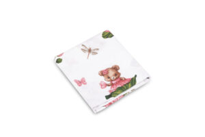 Муслинова Пелена За Повиване Мечета 120X120 Eg-0153 Sensillo