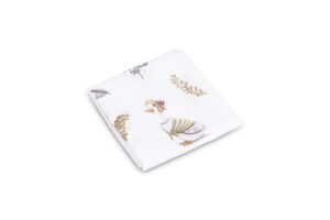 Муслинова Пелена За Повиване Гъски 120X120 Eg-0154 Sensillo