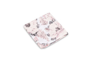 Муслинова Пелена За Повиване Божури 120X120 Eg-0156 Sensillo