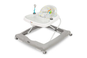 Проходилка За Бебе Canto Сива Caretero Toyz