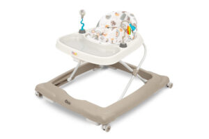 Проходилка За Бебе Canto Бежов Caretero Toyz