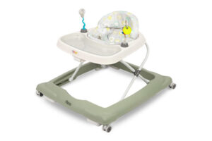 Проходилка За Бебе Canto Зелена Caretero Toyz