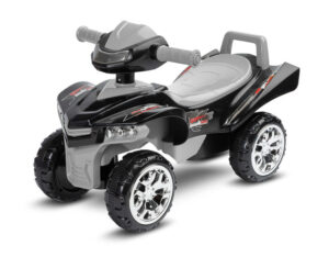 Мотор За Яздене С Четири Гуми Mini Raptоr Grey Caretero Toyz
