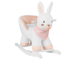 Люлееща играчка със седалка Bunny