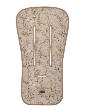 Подложка за количка против изпотяване Secret Garden Beige