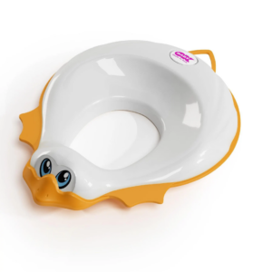 Седалка за тоалетна чиния Ok Baby Дука Бяла