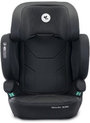 СГЪВАЕМ АВТОСТОЛ GROWGO BLACK i-Size ISOFIX 100-15