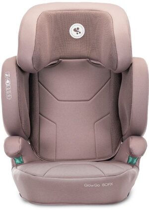 СГЪВАЕМ АВТОСТОЛ GROWGO PINK i-Size ISOFIX 100-150